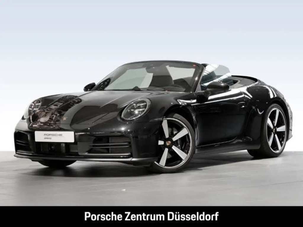 Porsche 992 2025 Benzine