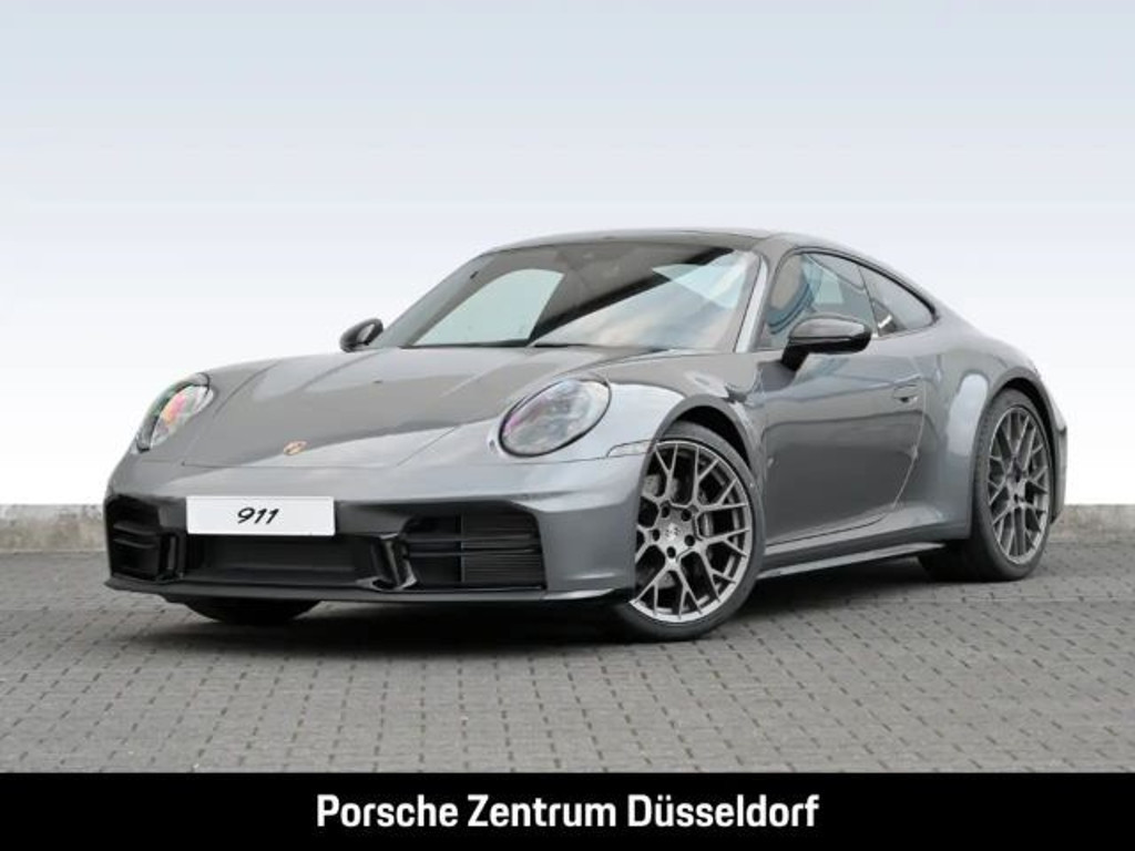 Porsche 992 2025 Benzine