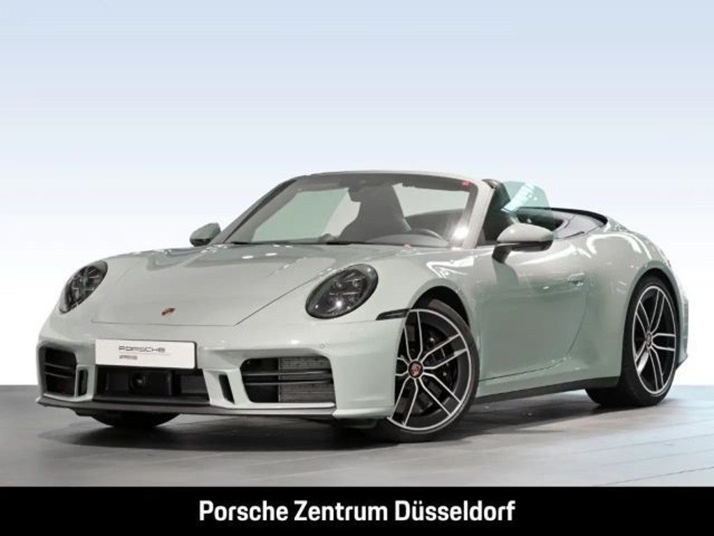 Porsche 992 2025 Benzine