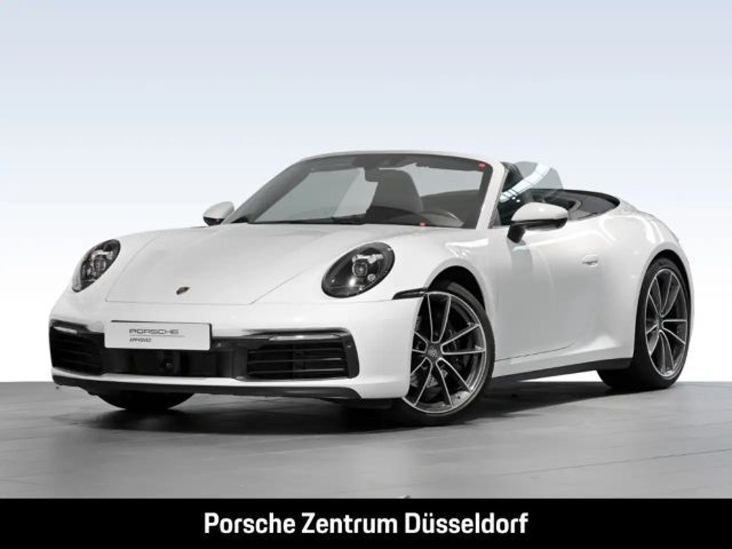 Porsche 992