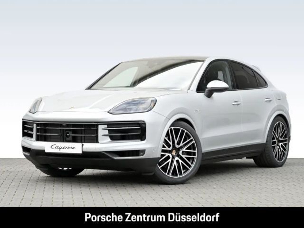 Porsche Cayenne 2025 Hybride Benzine