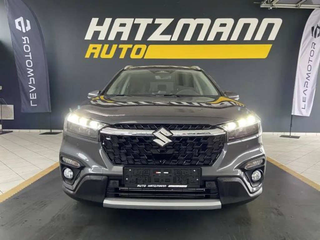 Suzuki S-Cross 2024 Benzine