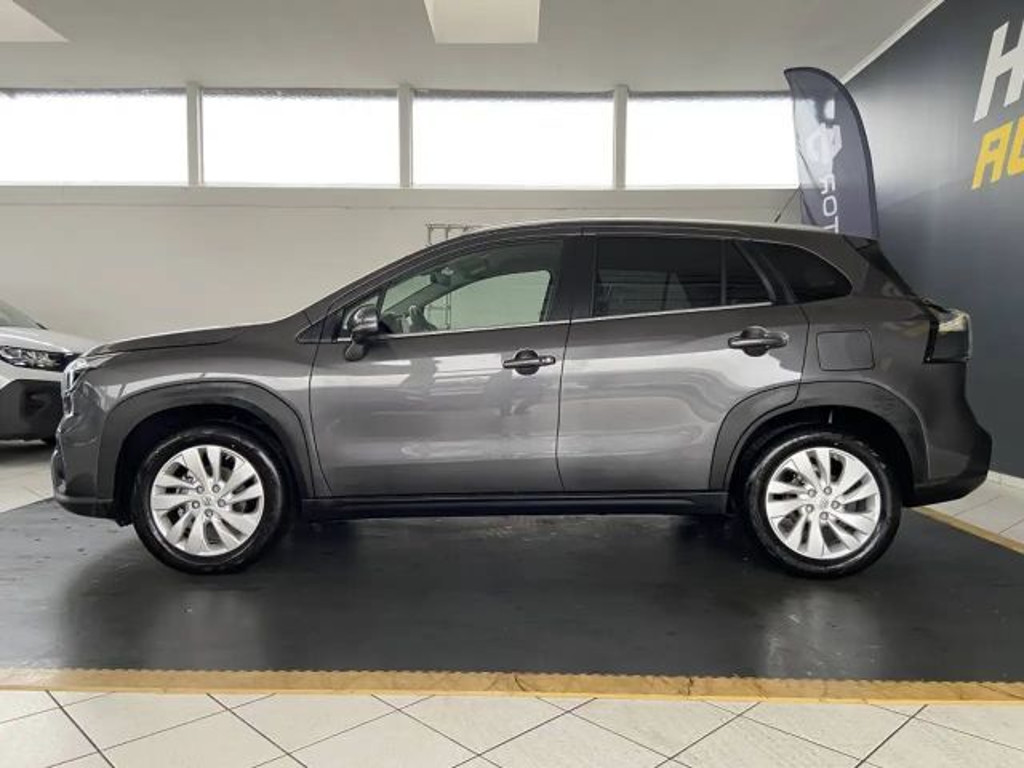 Suzuki S-Cross