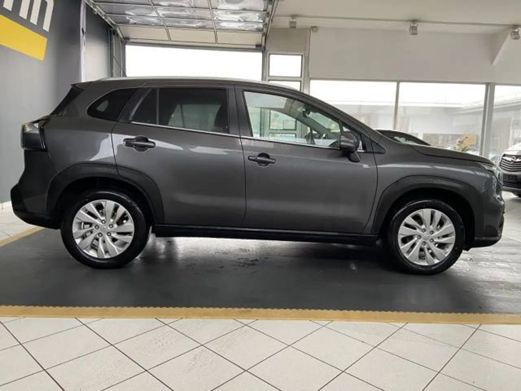Suzuki S-Cross