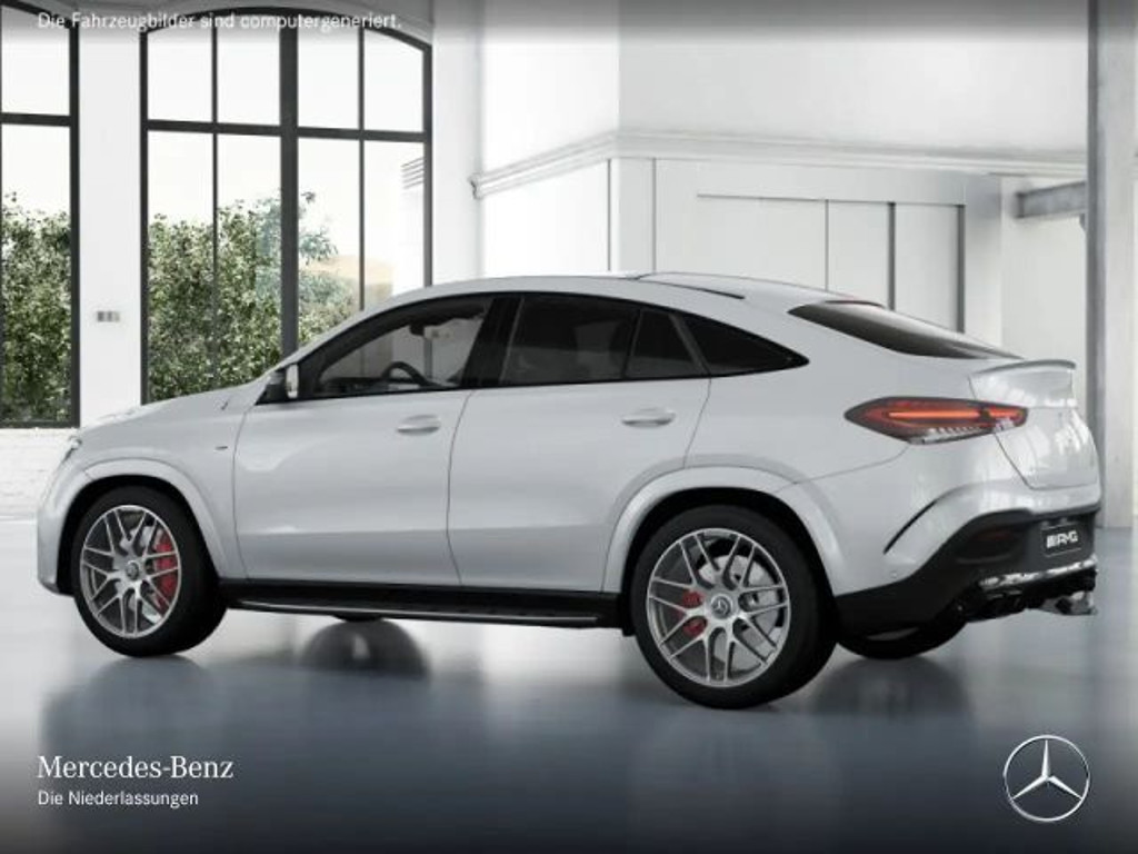Mercedes-Benz GLE-Klasse