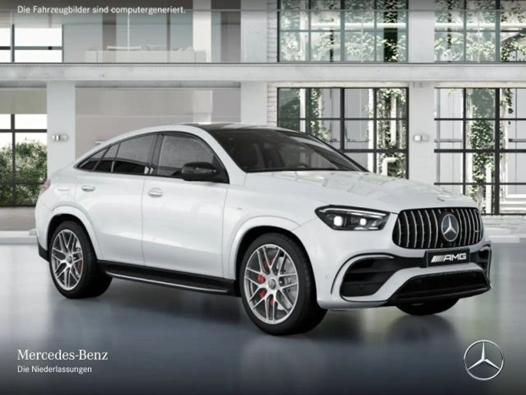 Mercedes-Benz GLE-Klasse