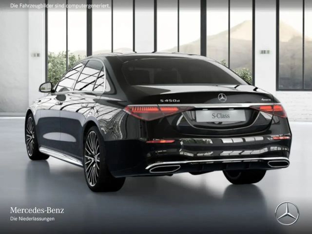 Mercedes-Benz S-Klasse