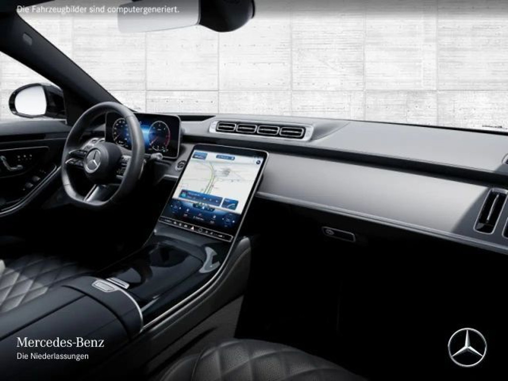 Mercedes-Benz S-Klasse