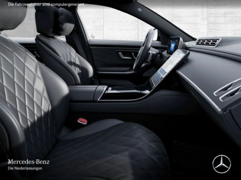 Mercedes-Benz S-Klasse