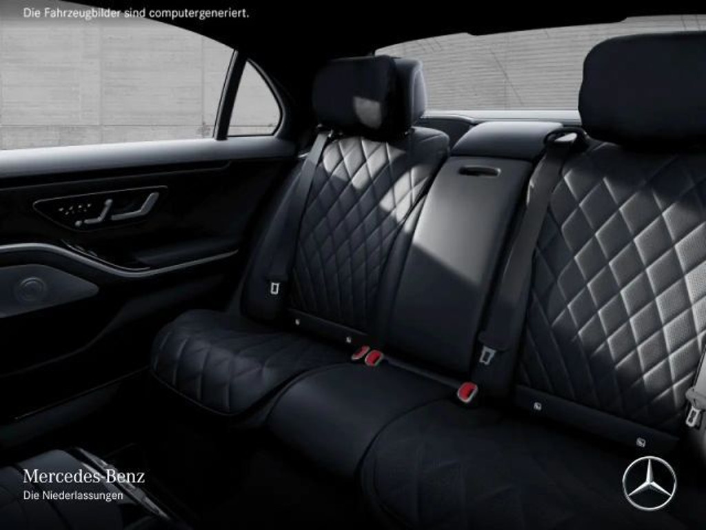 Mercedes-Benz S-Klasse