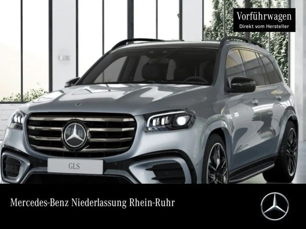 Mercedes-Benz GLS-Klasse 2025 Benzine