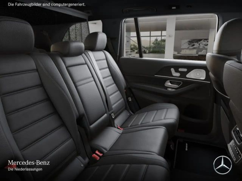 Mercedes-Benz GLS-Klasse