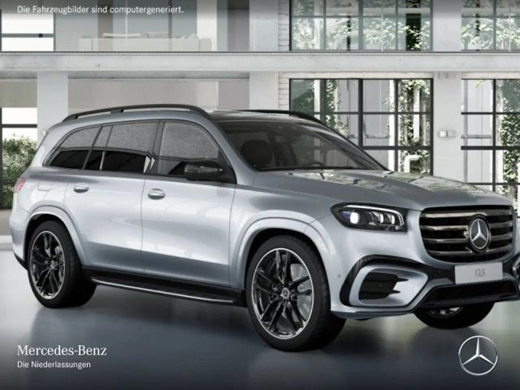 Mercedes-Benz GLS-Klasse