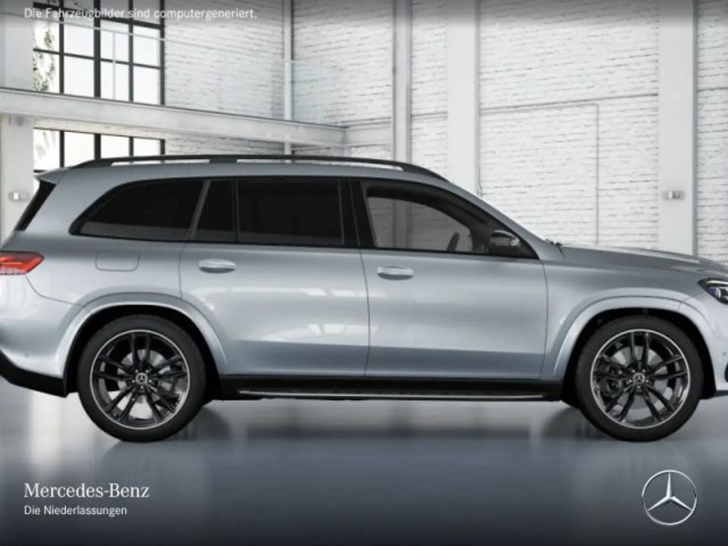 Mercedes-Benz GLS-Klasse