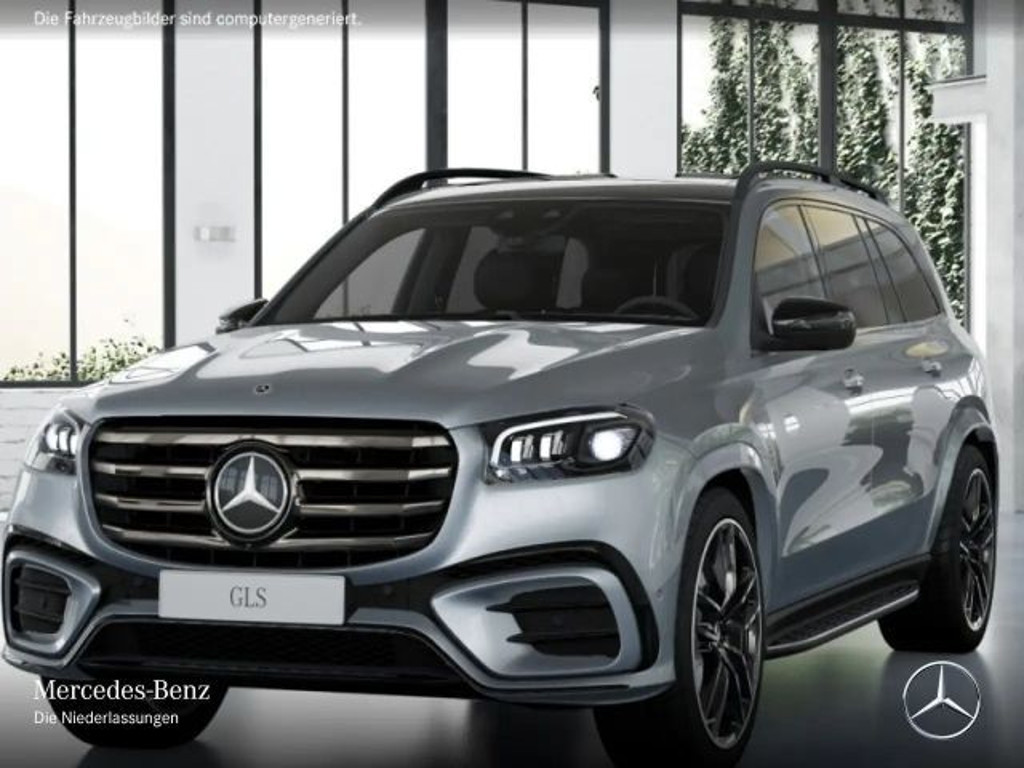 Mercedes-Benz GLS-Klasse
