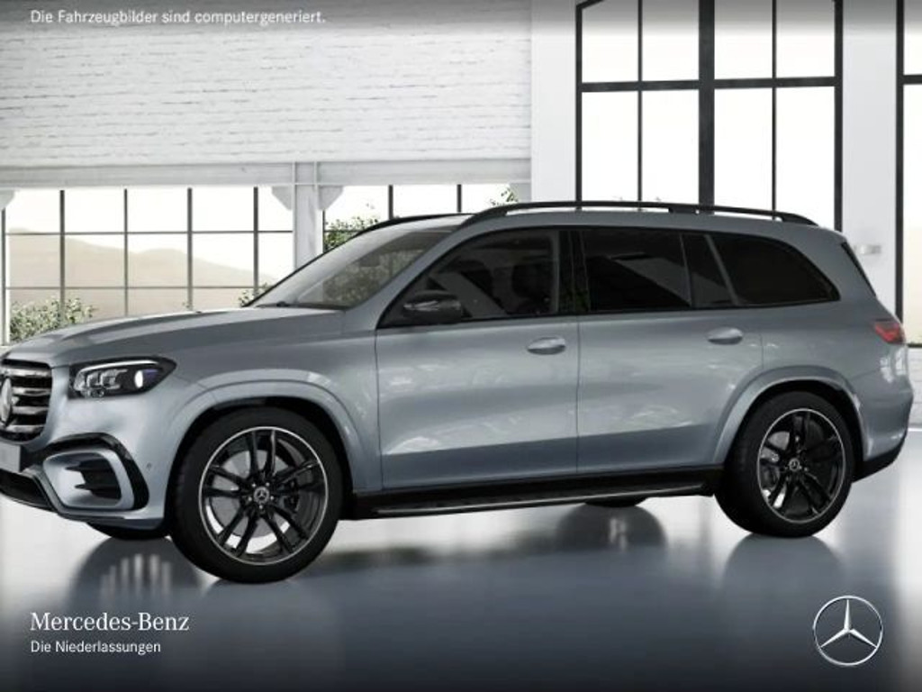 Mercedes-Benz GLS-Klasse