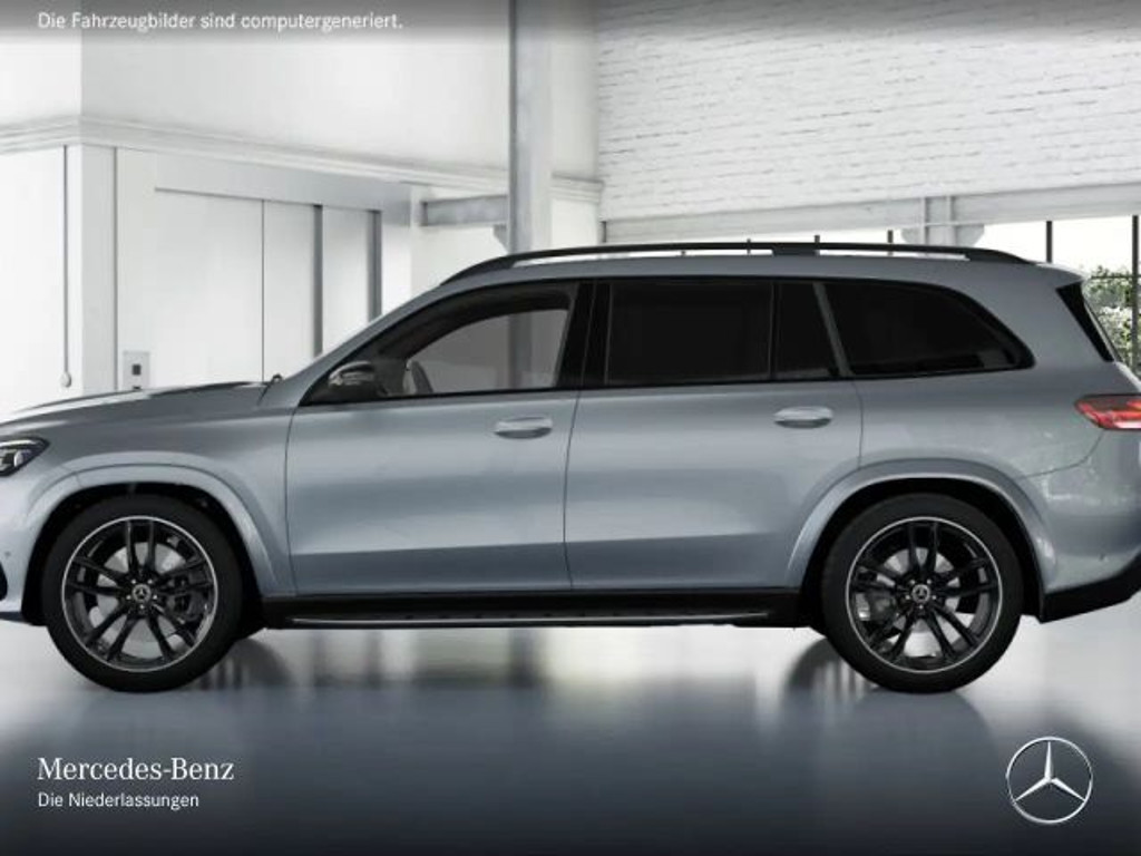 Mercedes-Benz GLS-Klasse