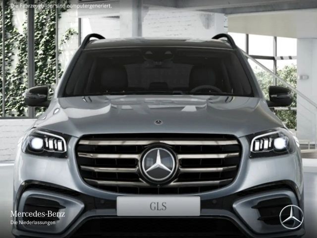 Mercedes-Benz GLS-Klasse