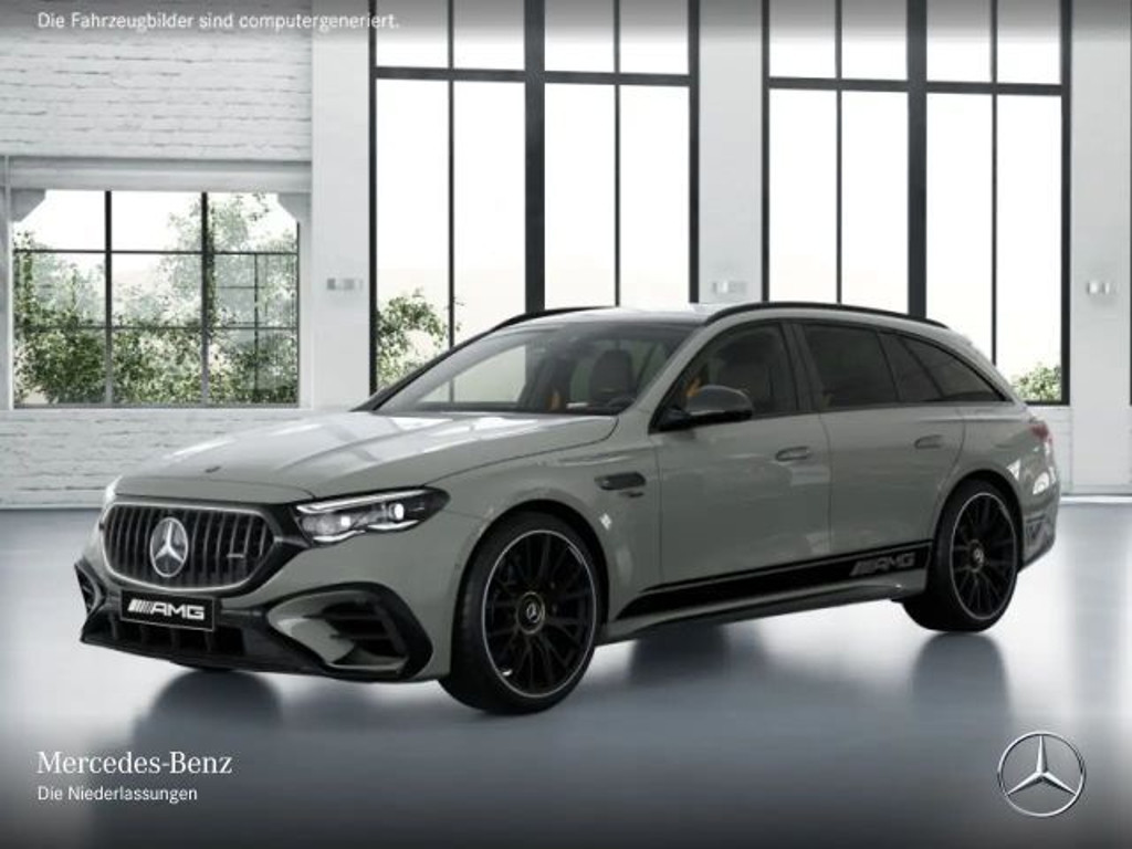 Mercedes-Benz E-Klasse