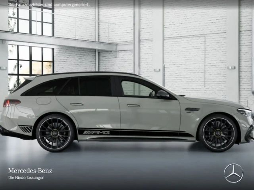 Mercedes-Benz E-Klasse