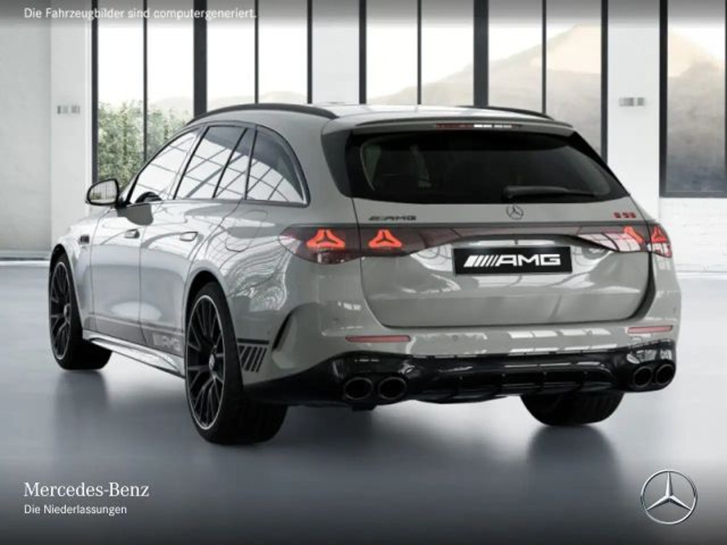 Mercedes-Benz E-Klasse