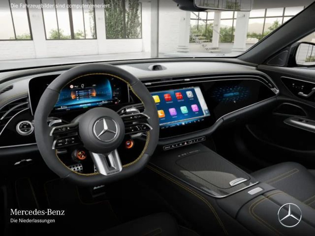 Mercedes-Benz E-Klasse