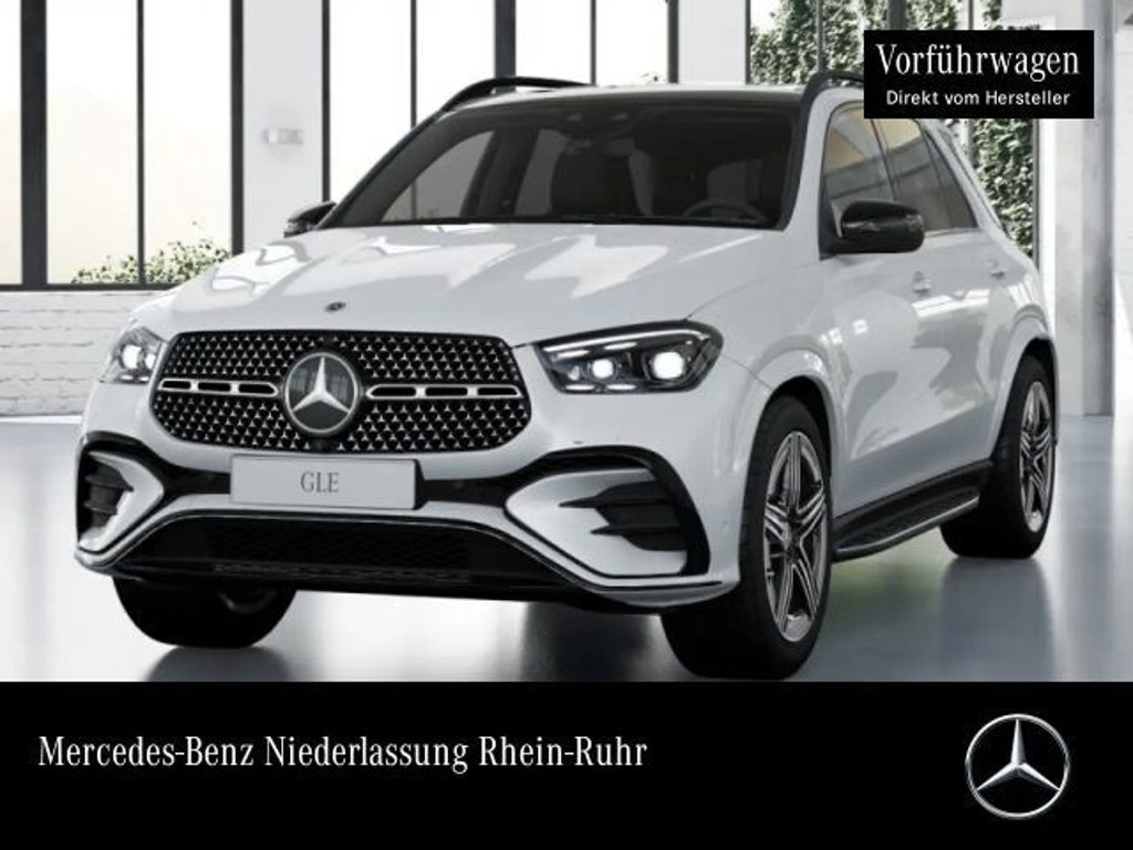 Mercedes-Benz GLE-Klasse 2025 Diesel