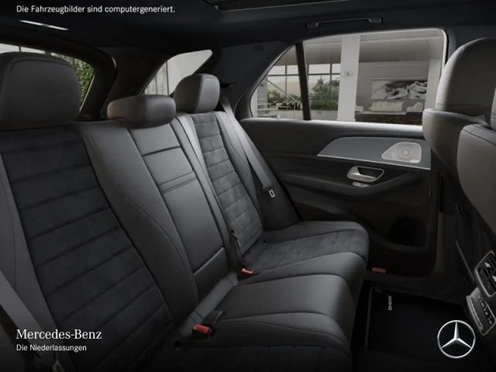 Mercedes-Benz GLE-Klasse