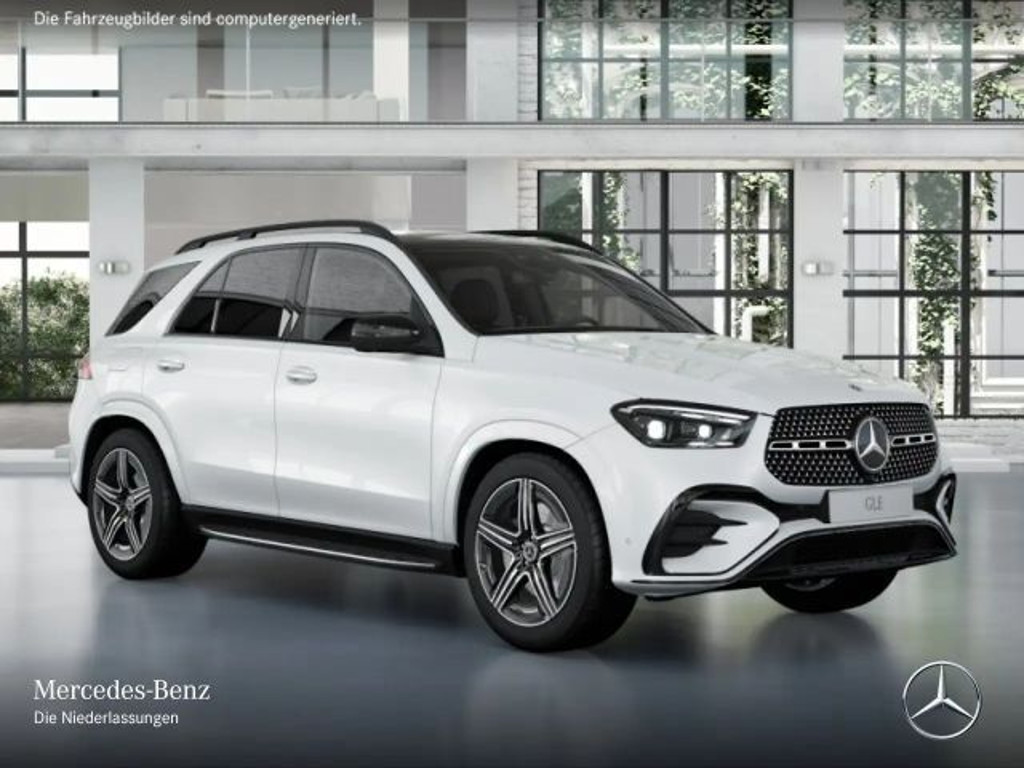 Mercedes-Benz GLE-Klasse