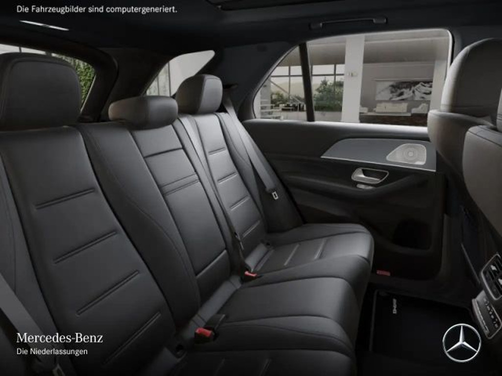 Mercedes-Benz GLE-Klasse