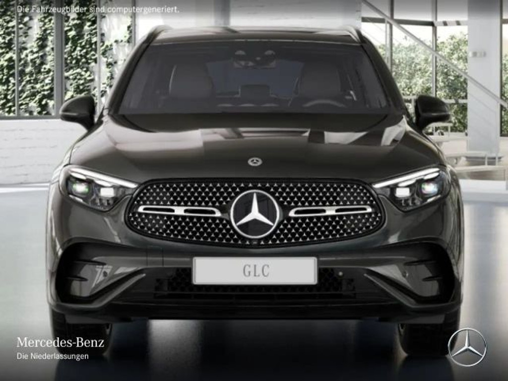 Mercedes-Benz GLC-Klasse