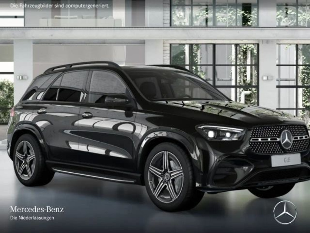 Mercedes-Benz GLE-Klasse