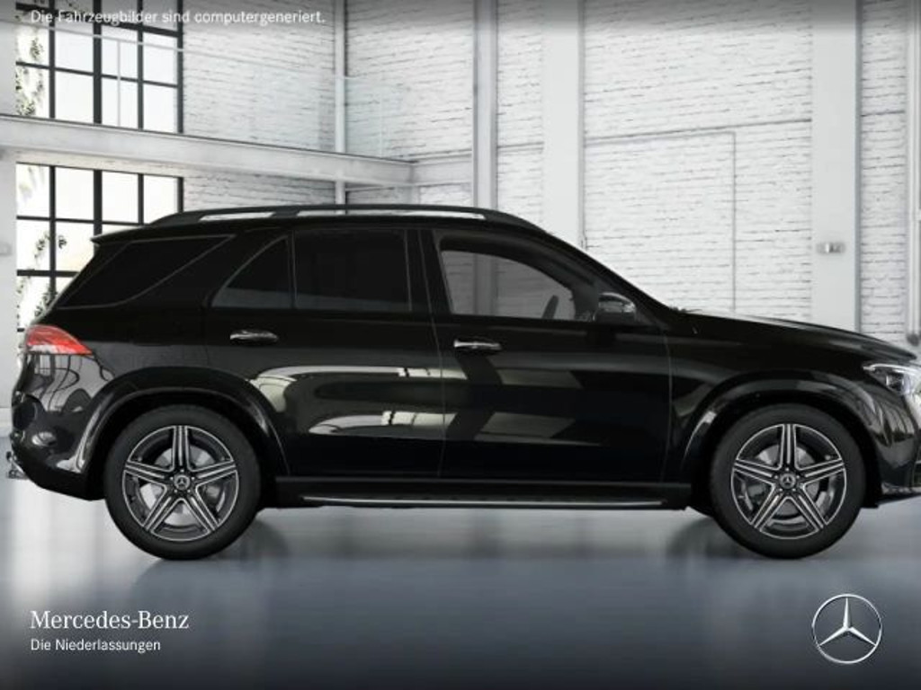 Mercedes-Benz GLE-Klasse