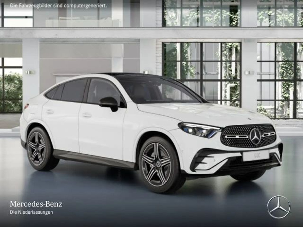 Mercedes-Benz GLC-Klasse