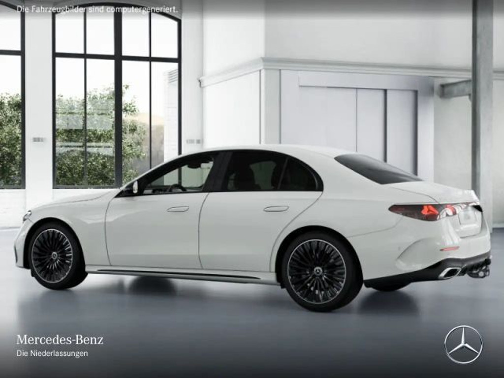 Mercedes-Benz E-Klasse