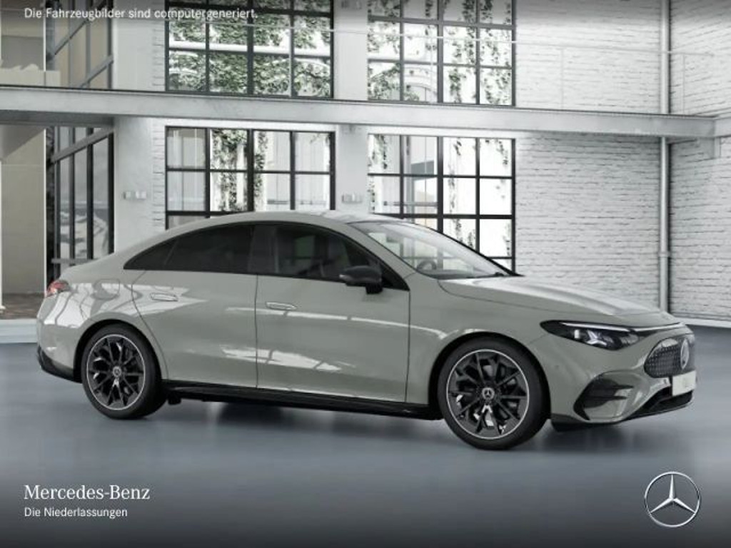 Mercedes-Benz CLA-Klasse