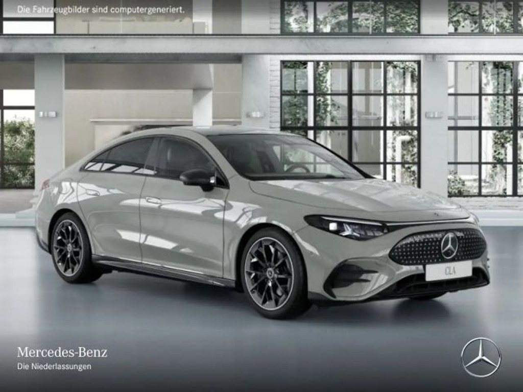 Mercedes-Benz CLA-Klasse