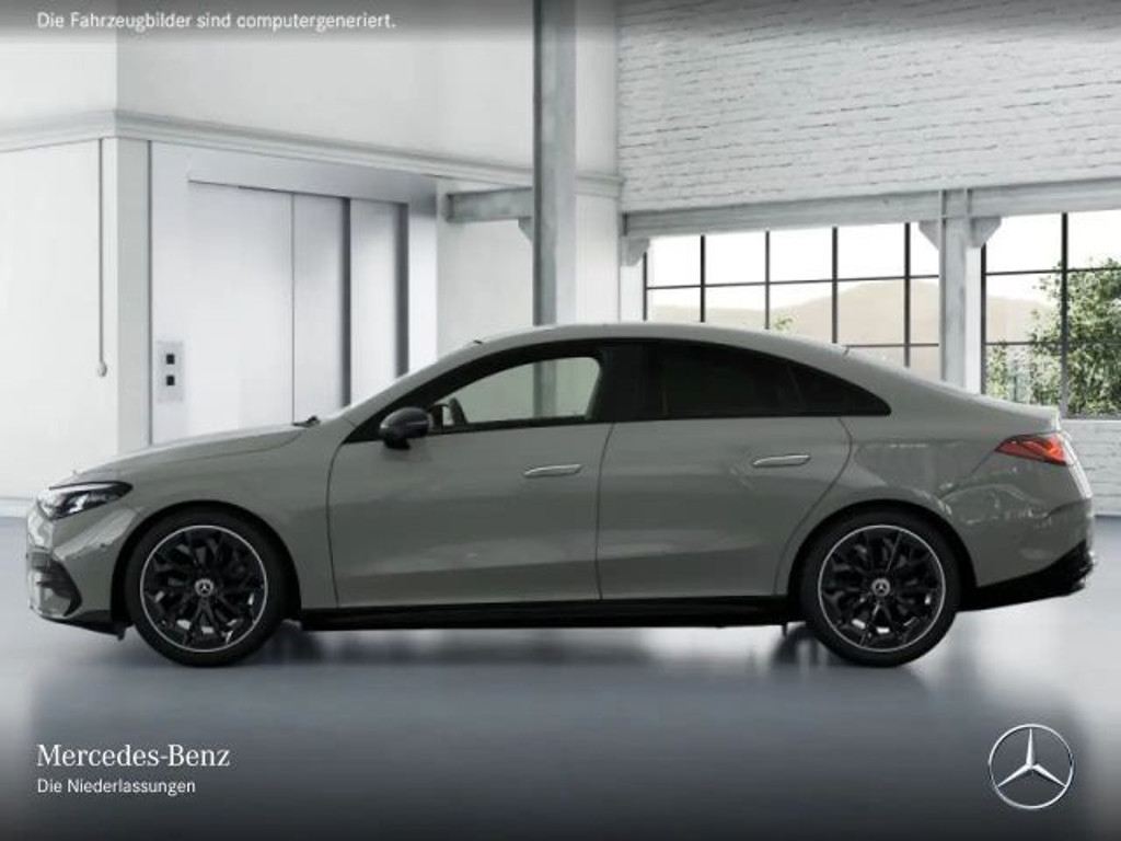 Mercedes-Benz CLA-Klasse