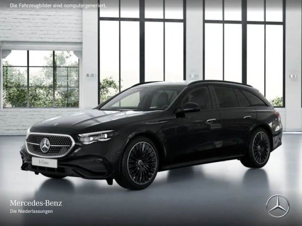 Mercedes-Benz E-Klasse