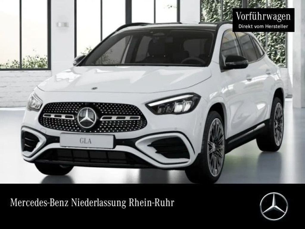 Mercedes-Benz GLA-Klasse 2025 Hybride Benzine