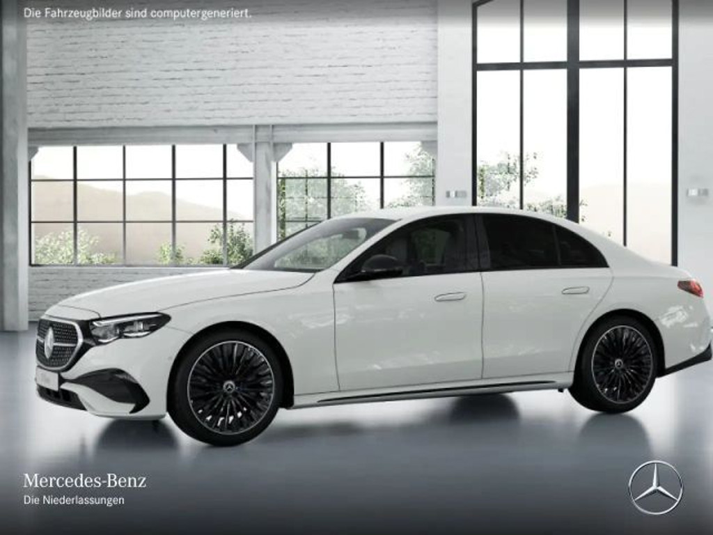 Mercedes-Benz E-Klasse
