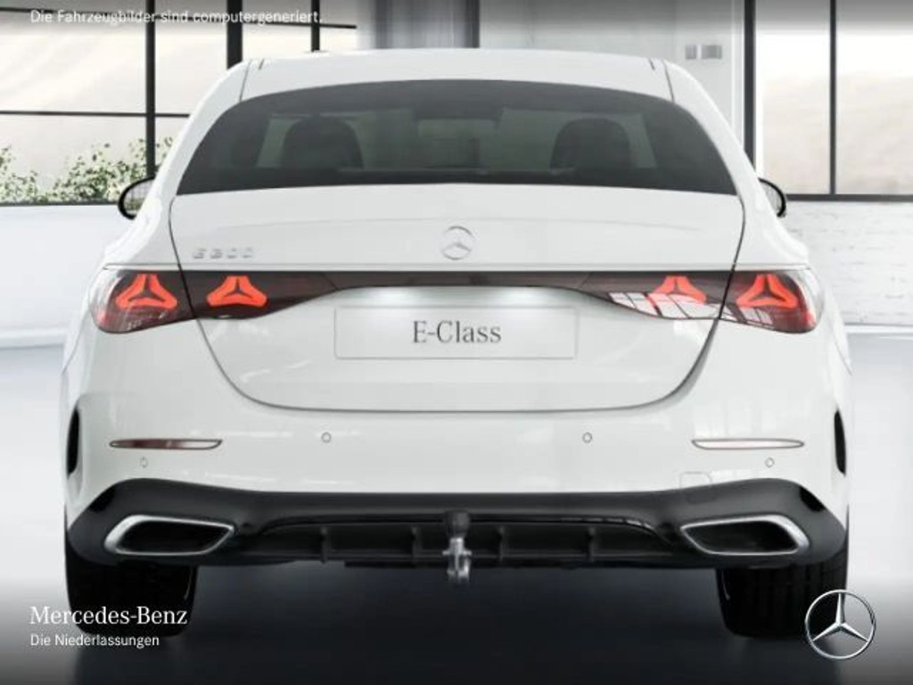 Mercedes-Benz E-Klasse