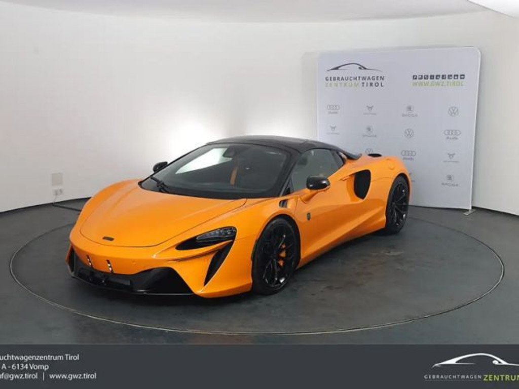 McLaren Artura