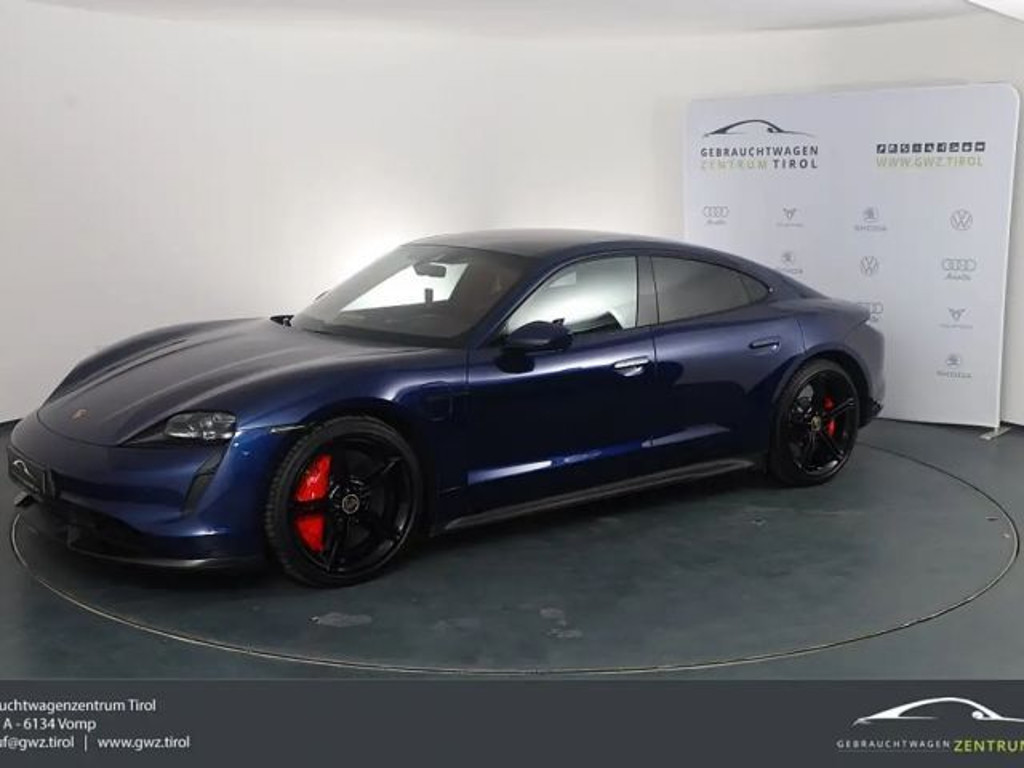 Porsche Taycan
