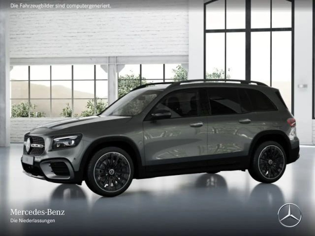Mercedes-Benz GLB-Klasse
