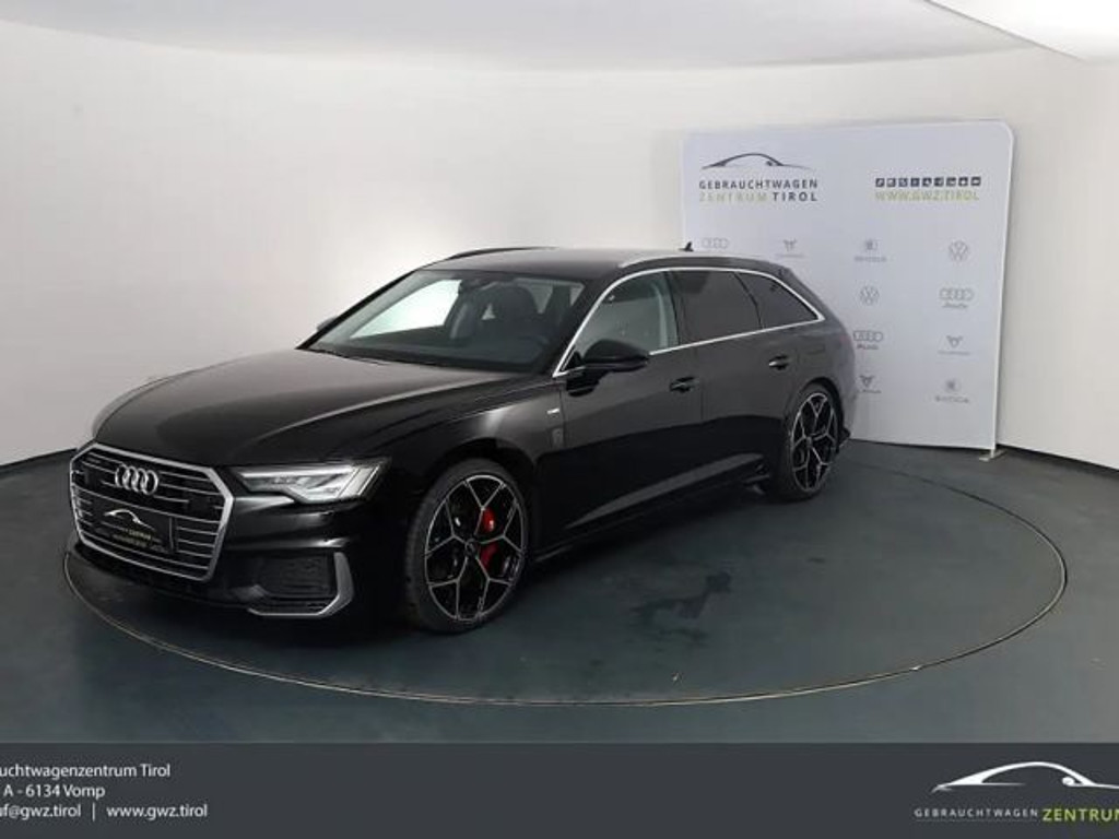 Audi A6 2022 Hybride Benzine