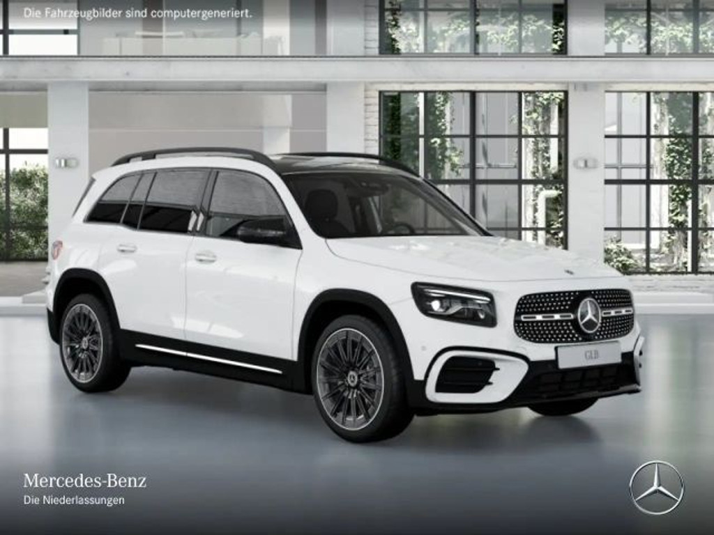Mercedes-Benz GLB-Klasse