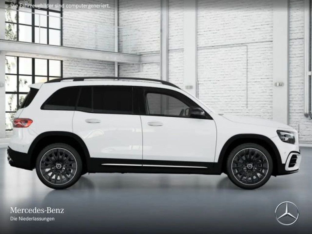 Mercedes-Benz GLB-Klasse