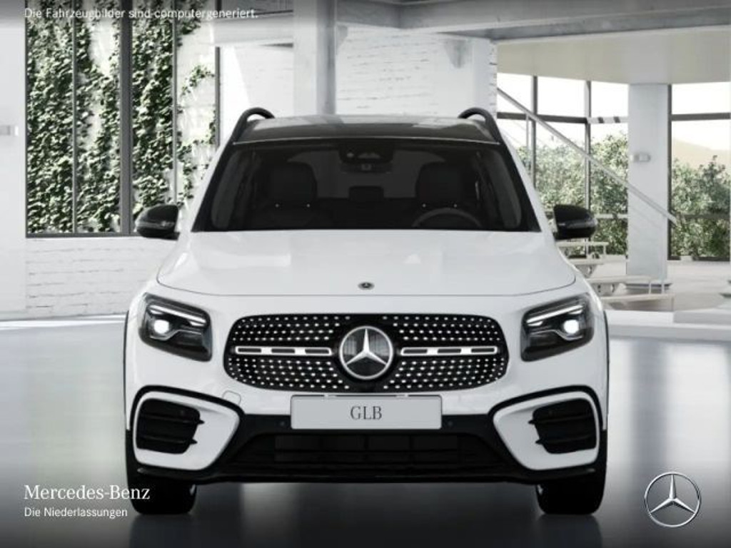 Mercedes-Benz GLB-Klasse