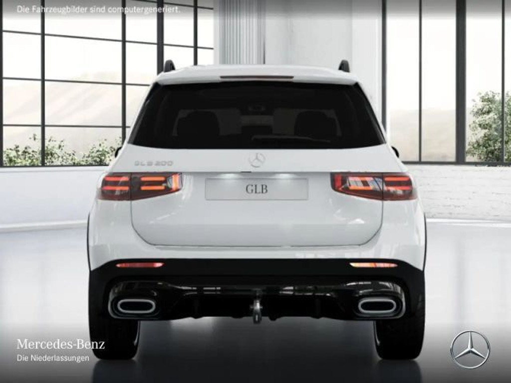 Mercedes-Benz GLB-Klasse